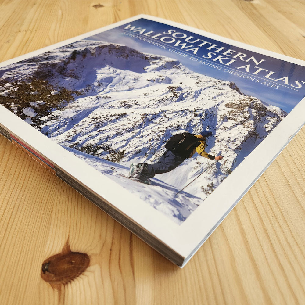 Southern Wallowa Ski Atlas - Wholesale