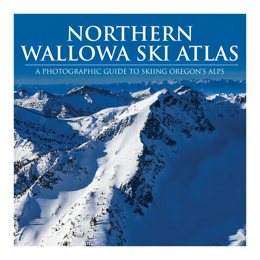 Northern Wallowa Ski Atlas