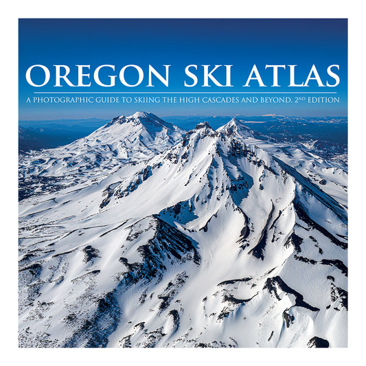 Oregon Ski Atlas - Second Edition