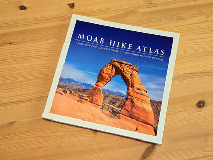 Moab Hike Atlas - wholesale