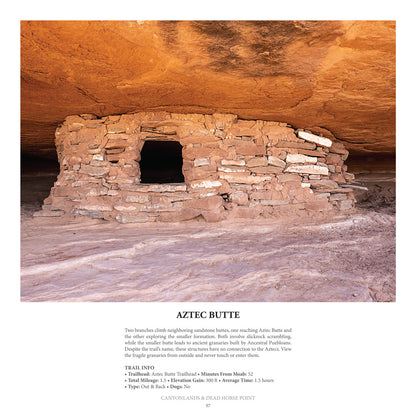 Moab Hike Atlas - wholesale