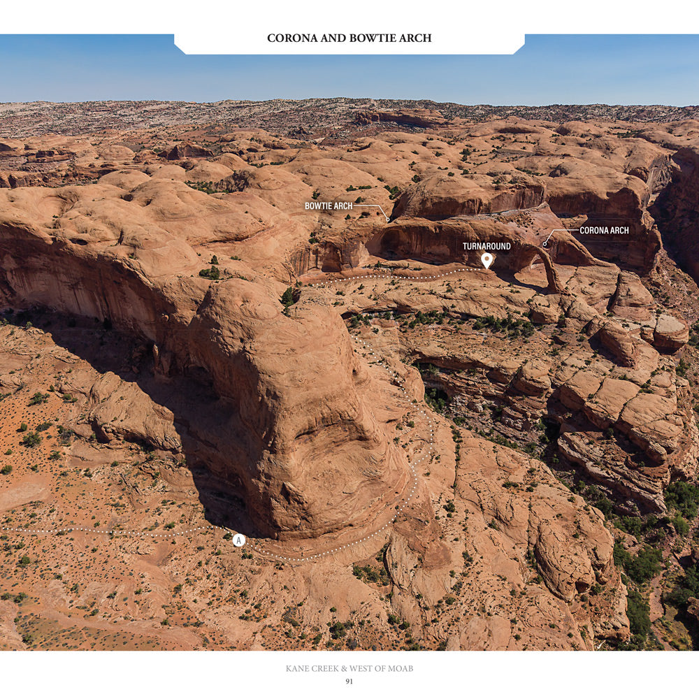 Moab Hike Atlas - wholesale