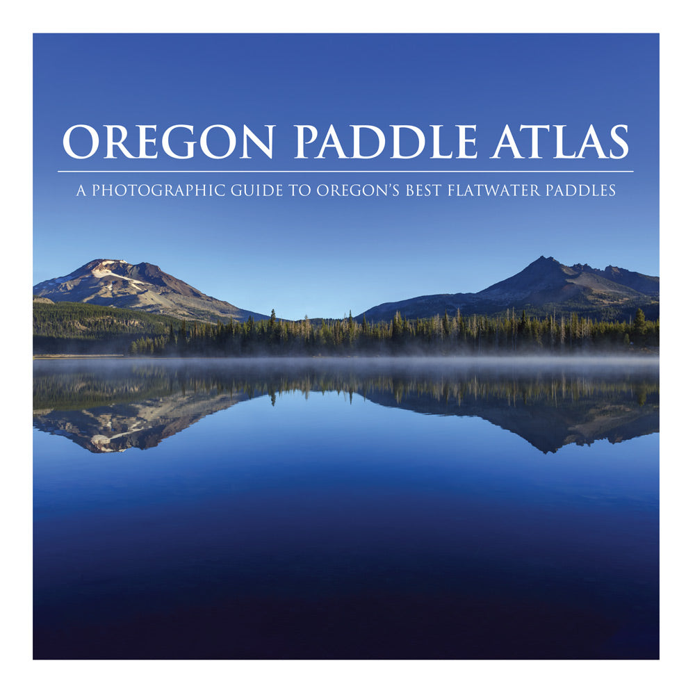 Oregon Paddle Atlas - wholesale