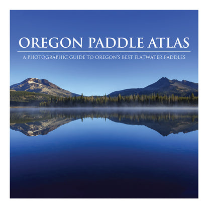 Oregon Paddle Atlas - wholesale