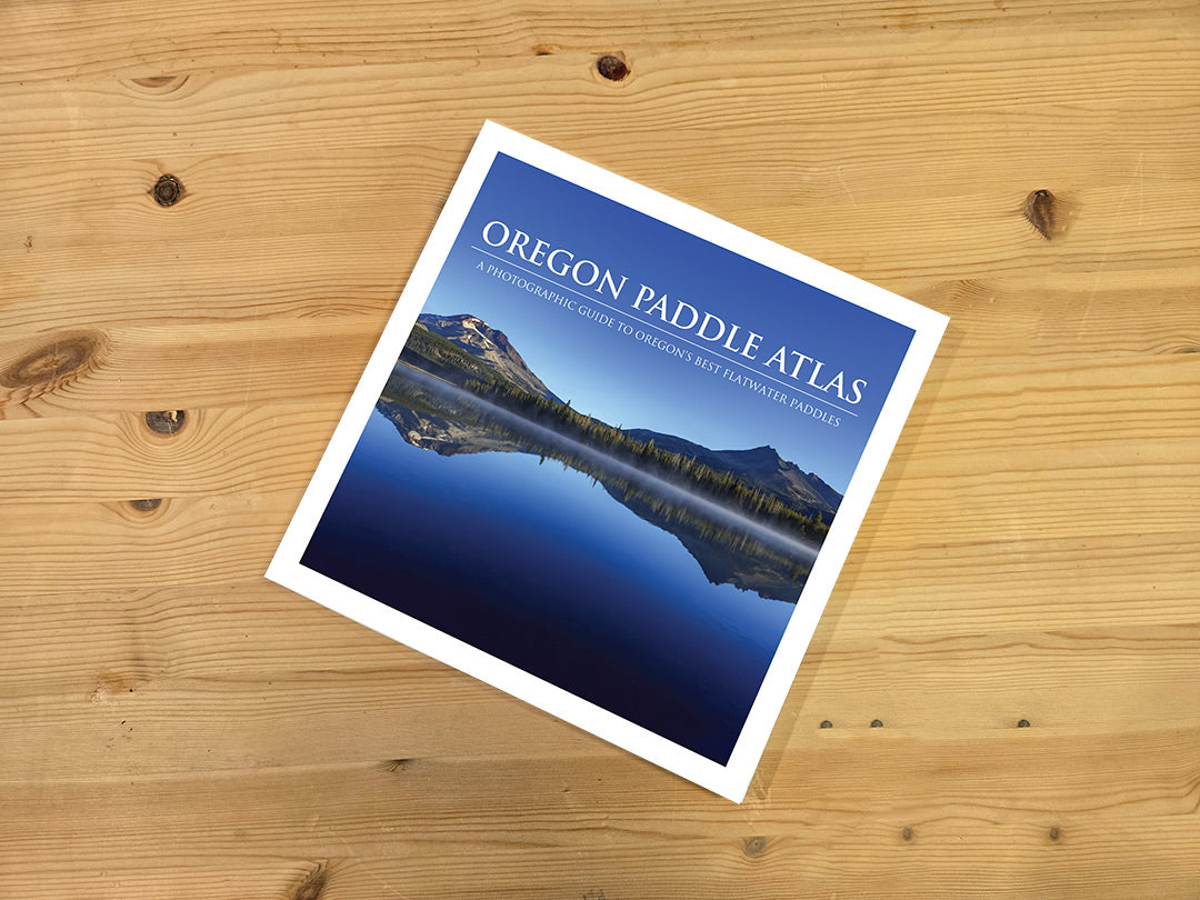 Oregon Paddle Atlas - wholesale