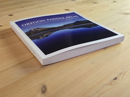 Oregon Paddle Atlas - wholesale