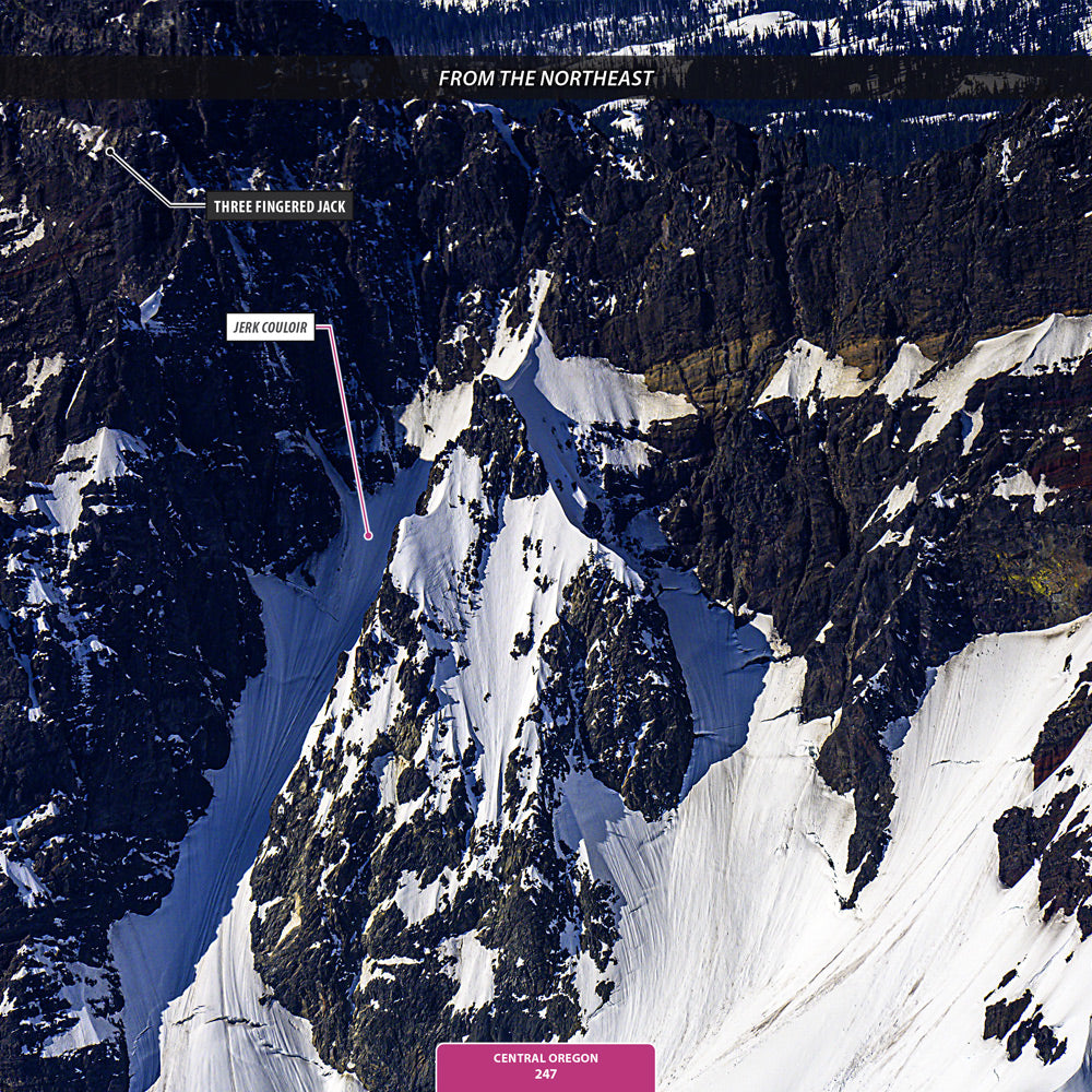 Oregon Ski Atlas Second Edition - wholesale