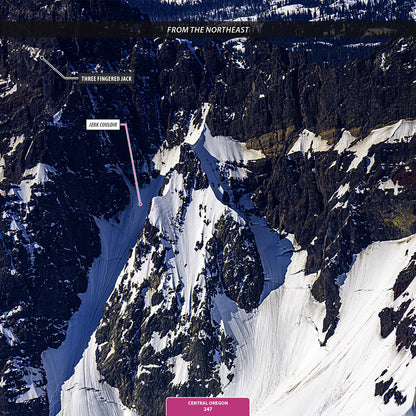 Oregon Ski Atlas Second Edition - wholesale