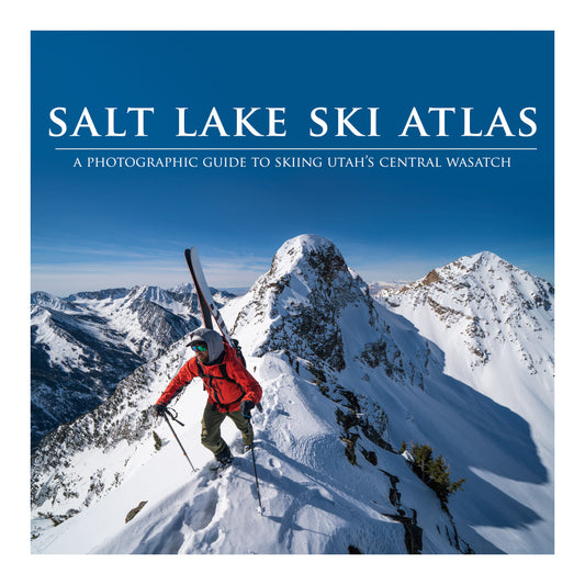 Salt Lake Ski Atlas