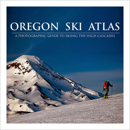 Oregon Ski Atlas - WHOLESALE