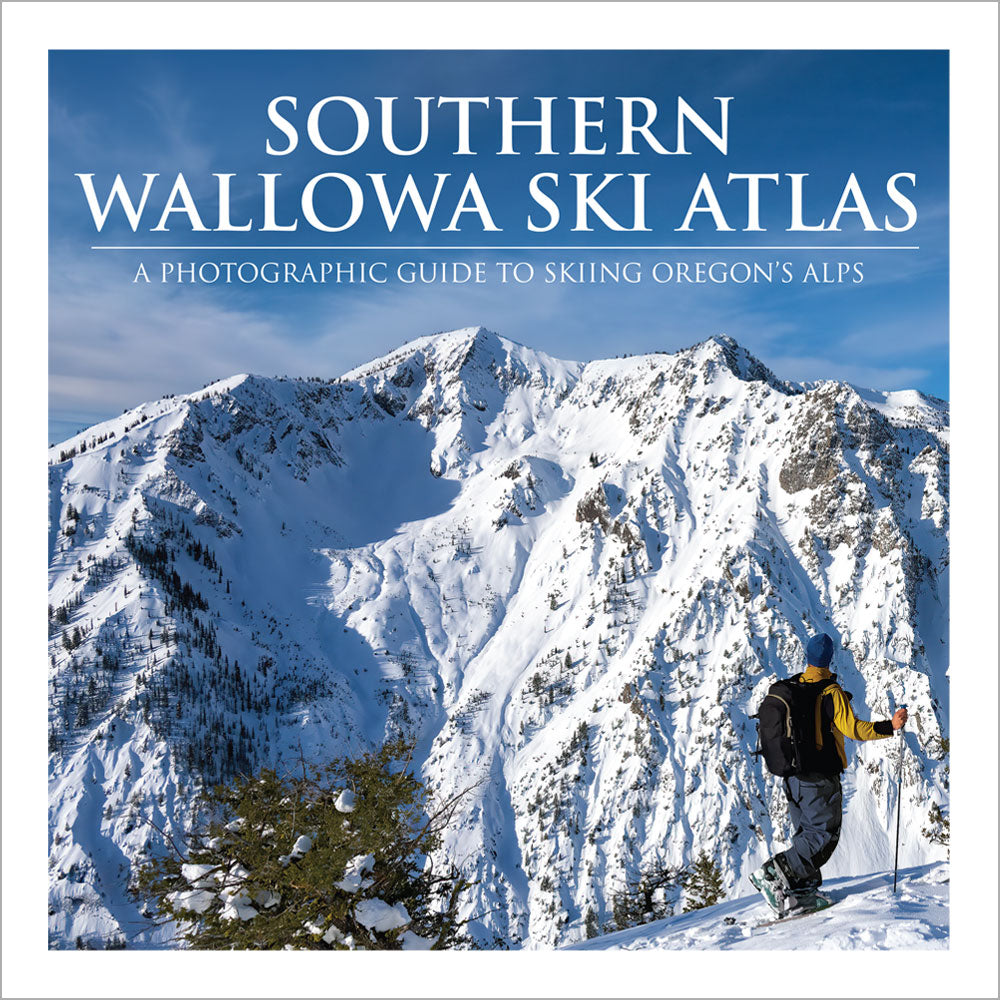 Southern Wallowa Ski Atlas - Wholesale